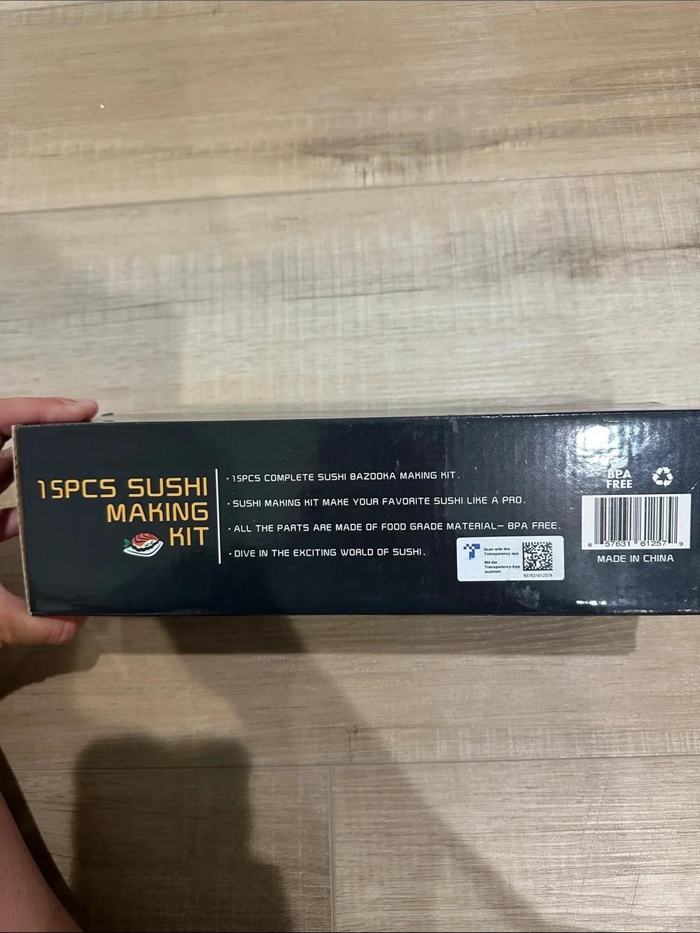 Sushi Cookbook for Beginners + Sushi Making Kit